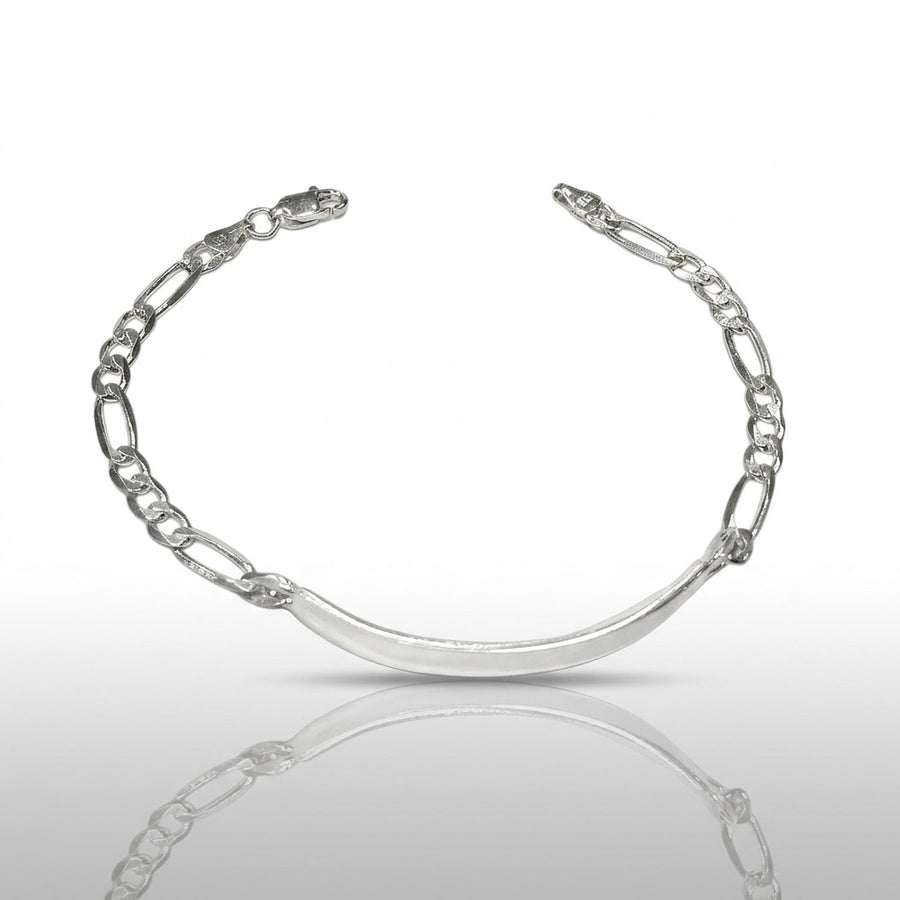 Esclava T - Plata de Ley 925