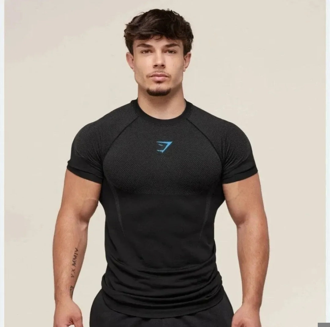 Gym Shark Compresión Onyx