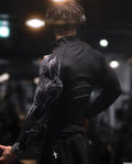 Compresión Breath Divinity Zip up