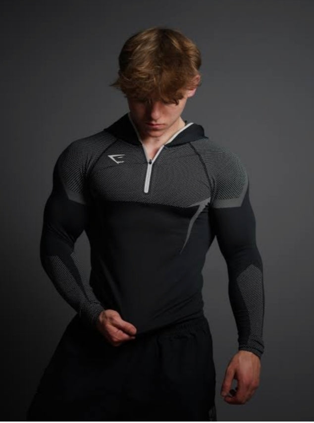 Gym Shark Onyx Hoddie