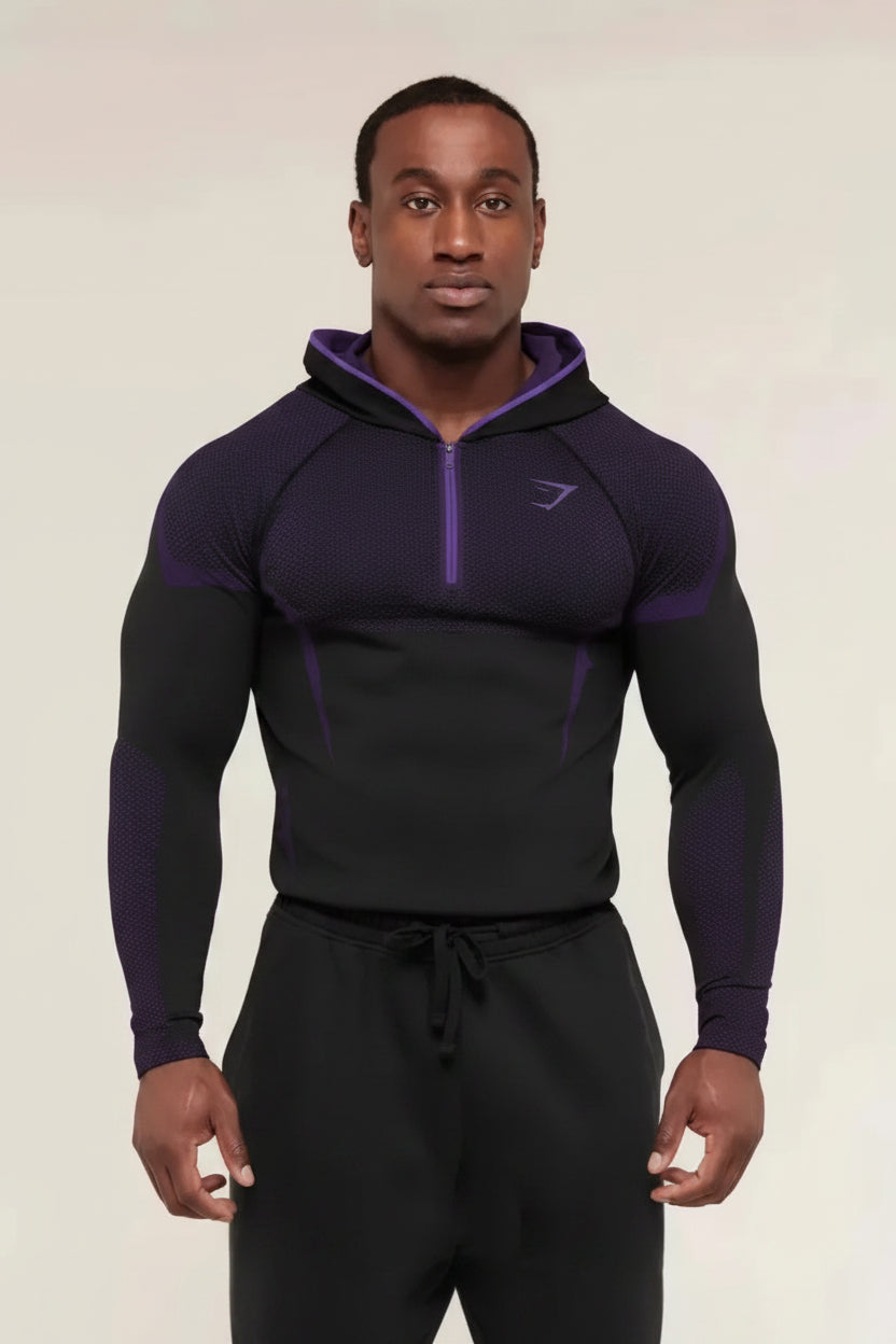 Gym Shark Onyx Hoddie