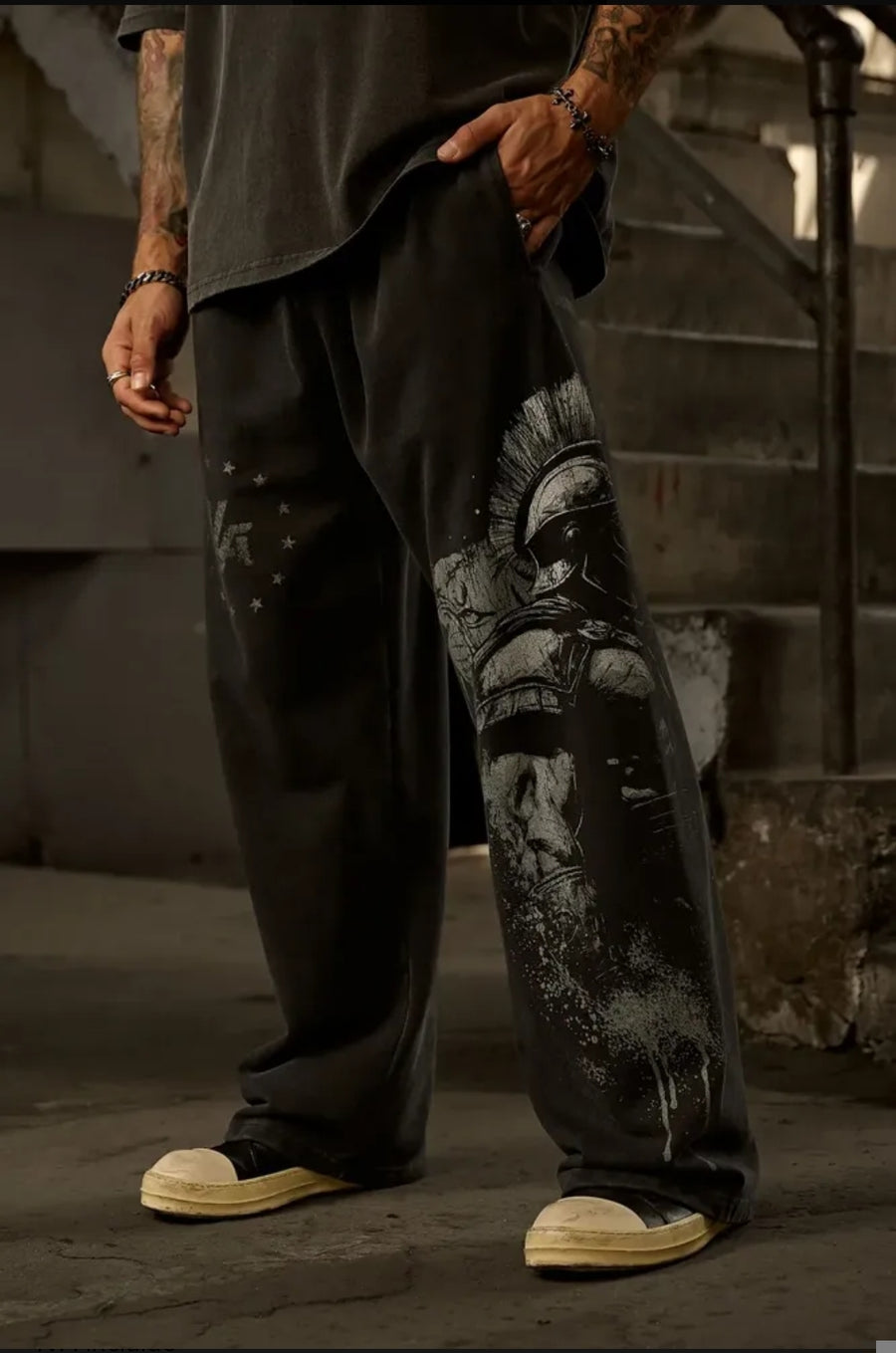 Pants Youngla x Axel Martinez