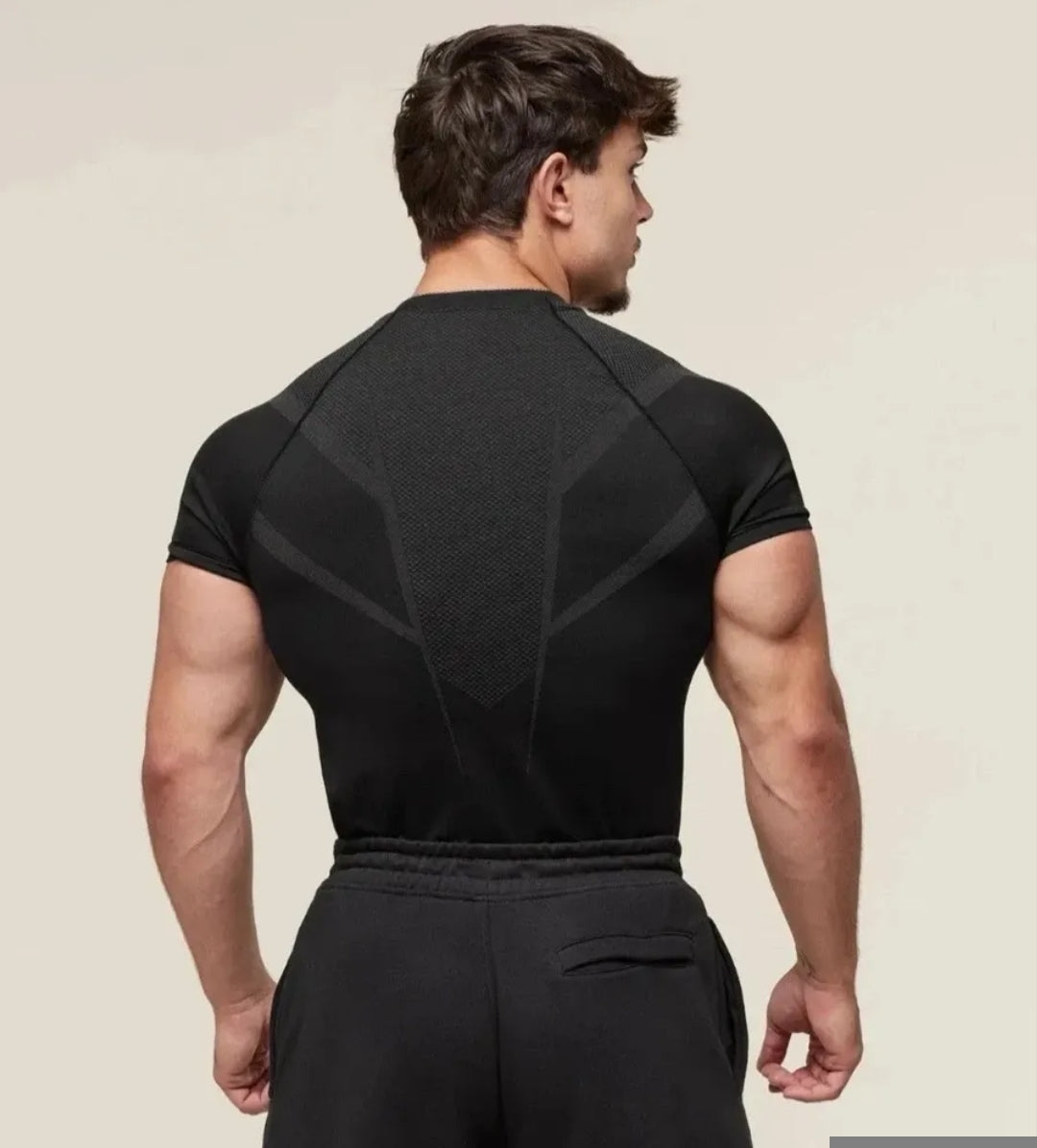 Gym Shark Compresión Onyx