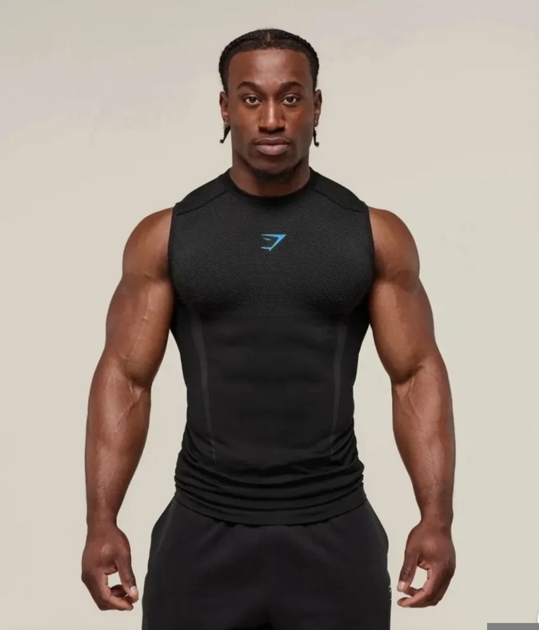 Gym Shark Onyx Tank