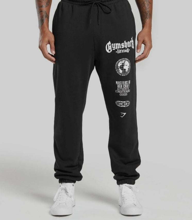 Jogger Gym Shark
