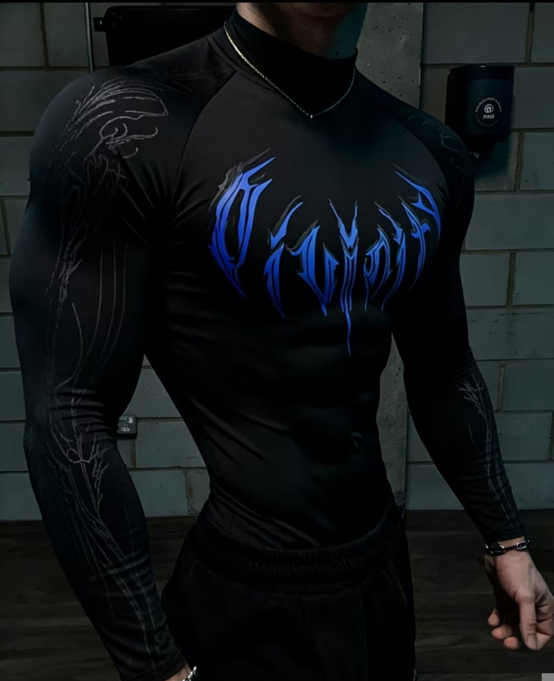Camiseta de Compresión Breath Divinity