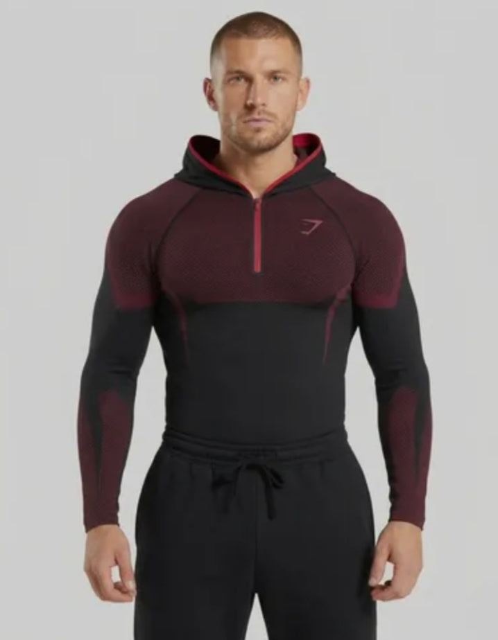 Gym Shark Onyx Hoddie