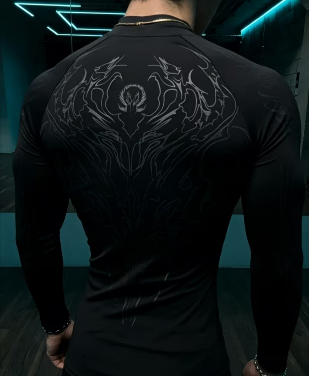 Camiseta de Compresión Breath Divinity