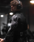 Compresión Breath Divinity Zip up