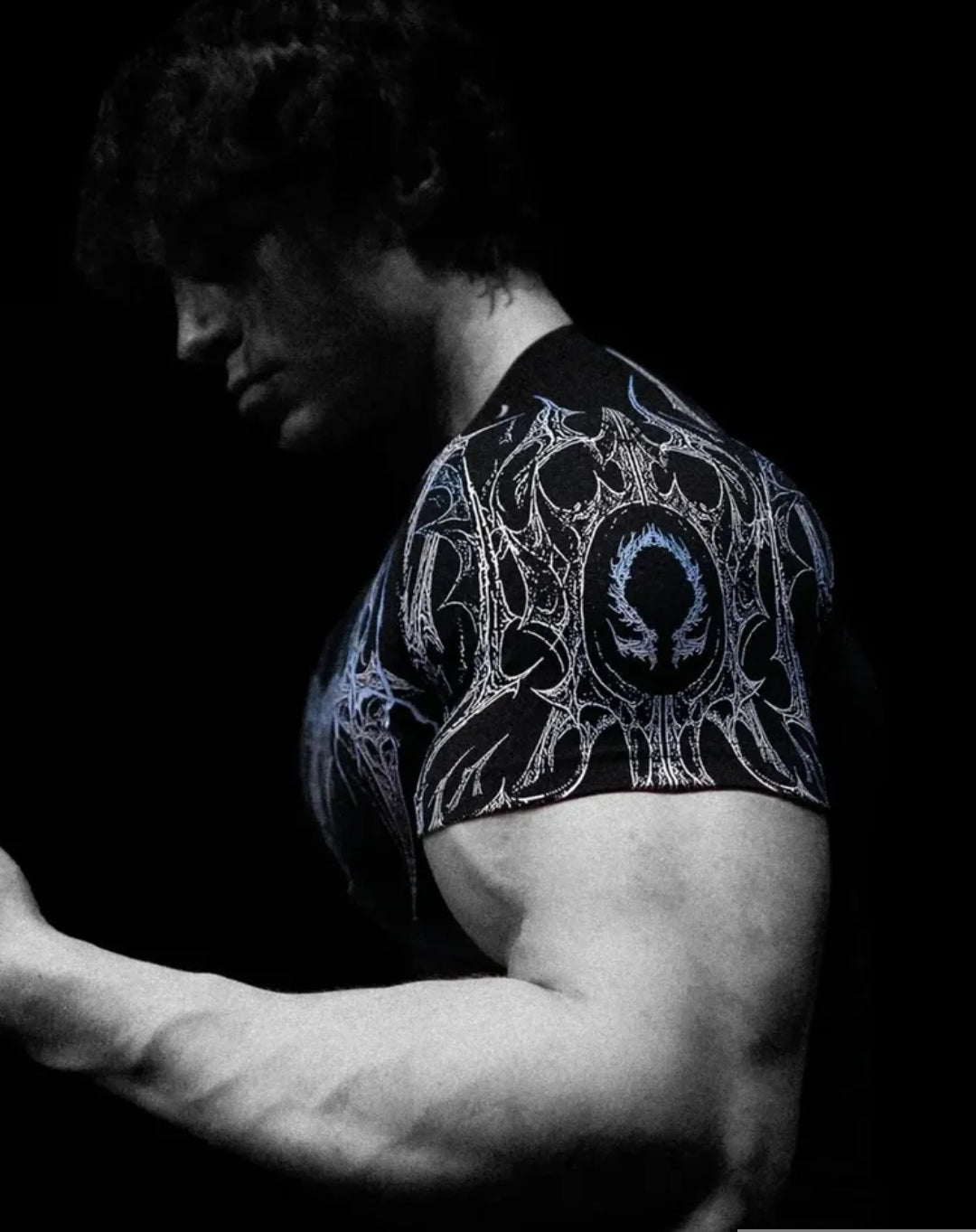Camiseta de compresión Breath Divinity