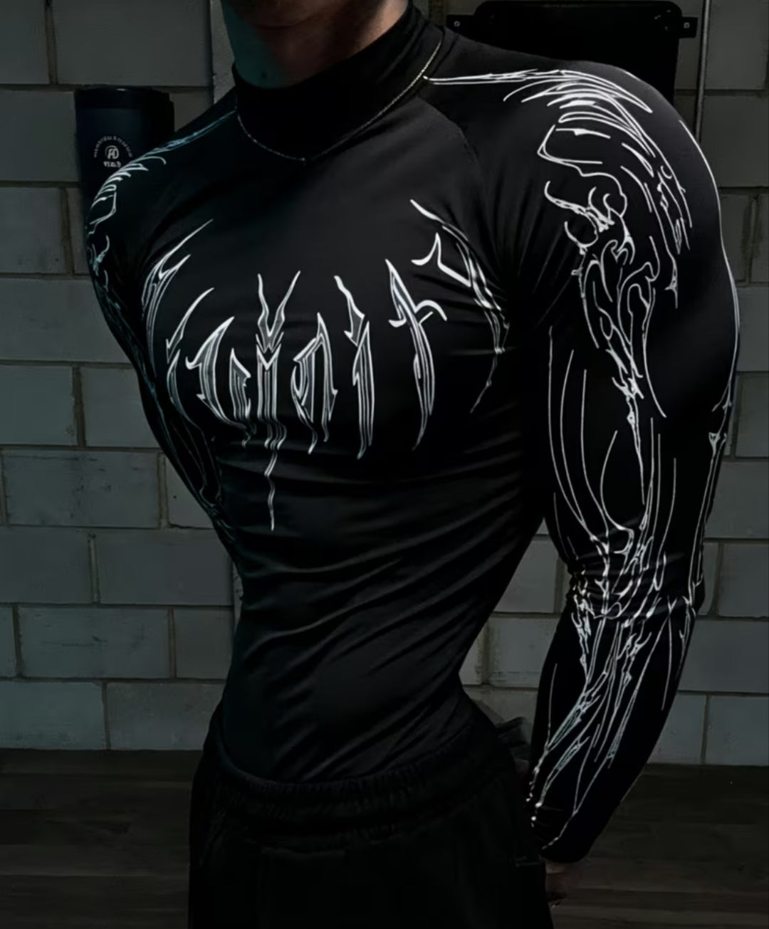 Camiseta de Compresión Breath Divinity
