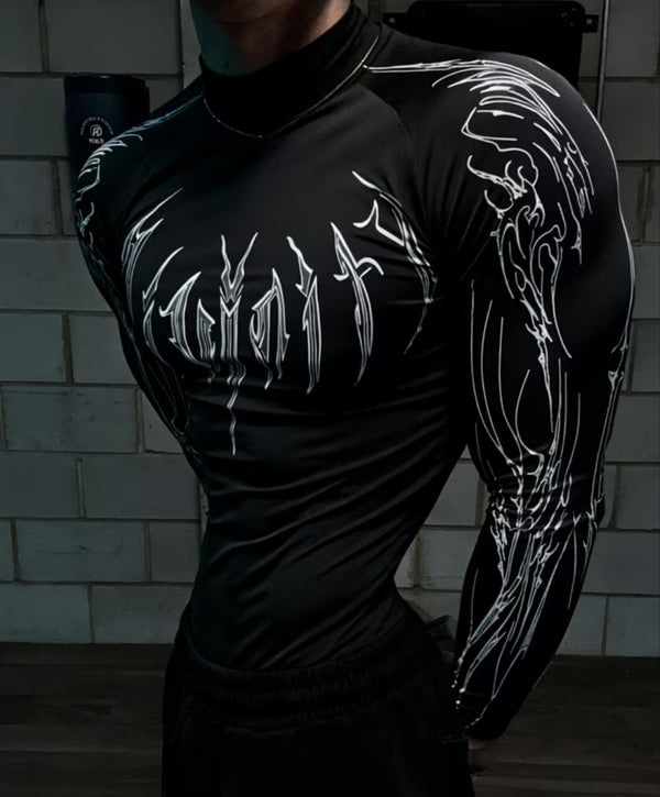 Camiseta de Compresión Breath Divinity