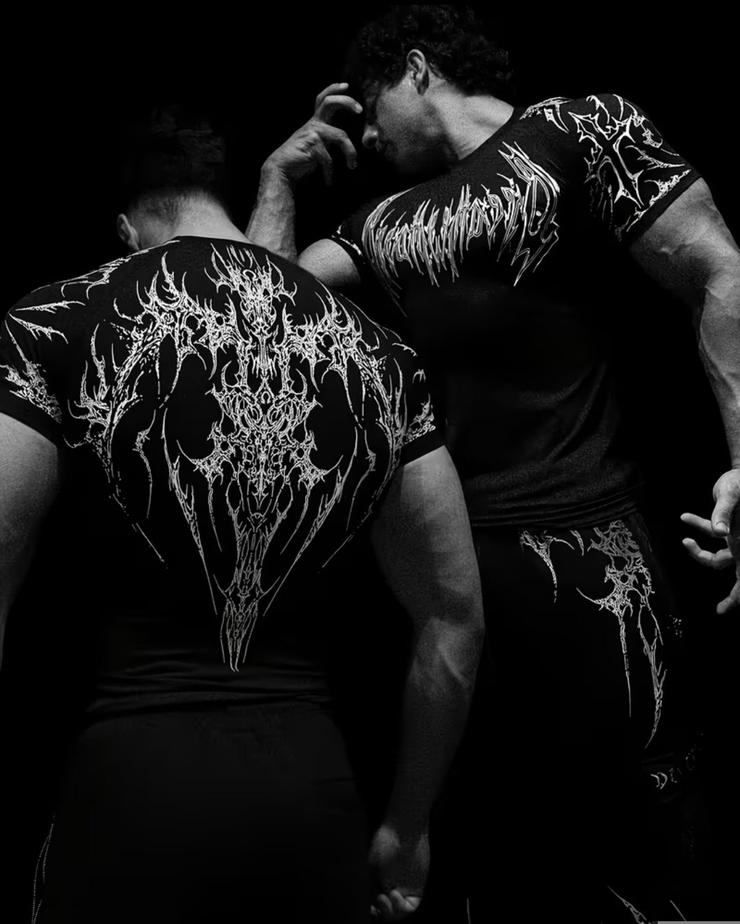 Camiseta de Compresión Breath Divinity