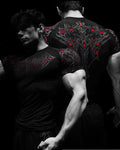 Playera de compresión Breath Divinity