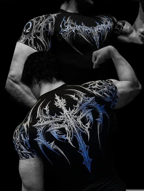 Camiseta de compresión Breath Divinity