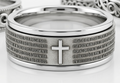 Anillo Liso Giratorio - Plata de Ley 925