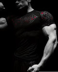 Playera de compresión Breath Divinity