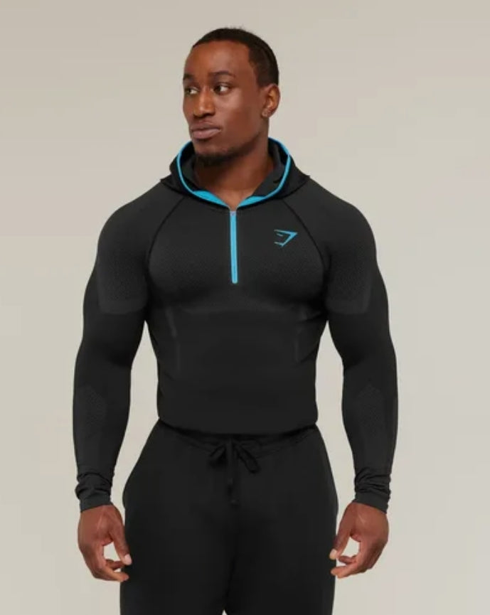 Gym Shark Onyx Hoddie
