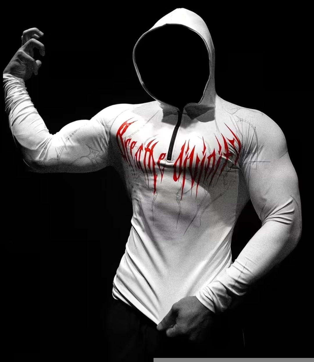Compresión Hoddie Breath Divinity