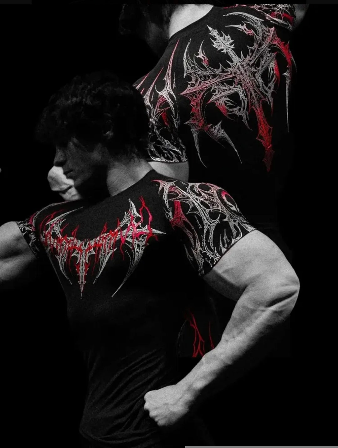 Camiseta de compresión Breath Divinity
