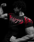 Camiseta de compresión Breath Divinity