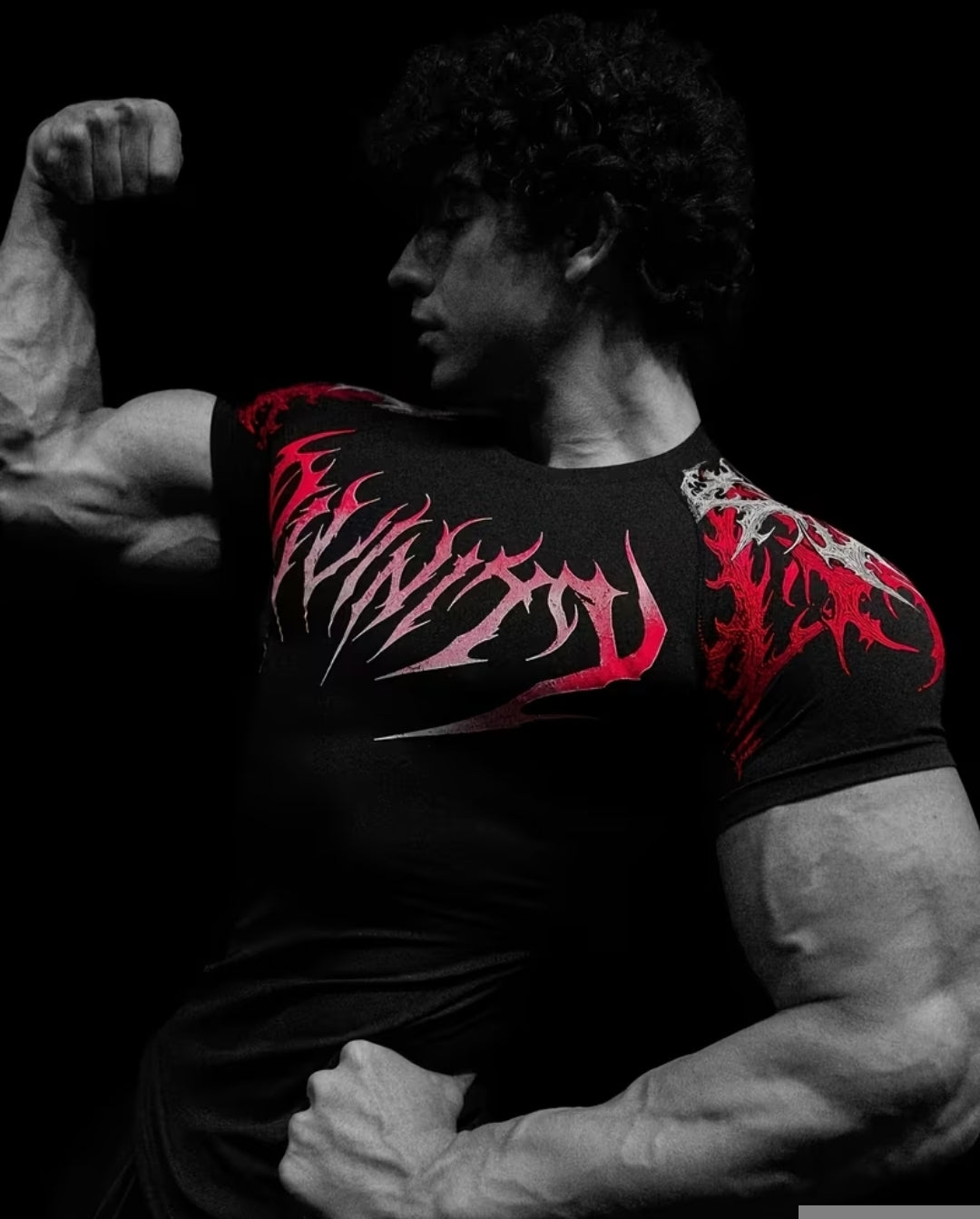 Camiseta de compresión Breath Divinity