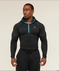 Gym Shark Onyx Hoddie