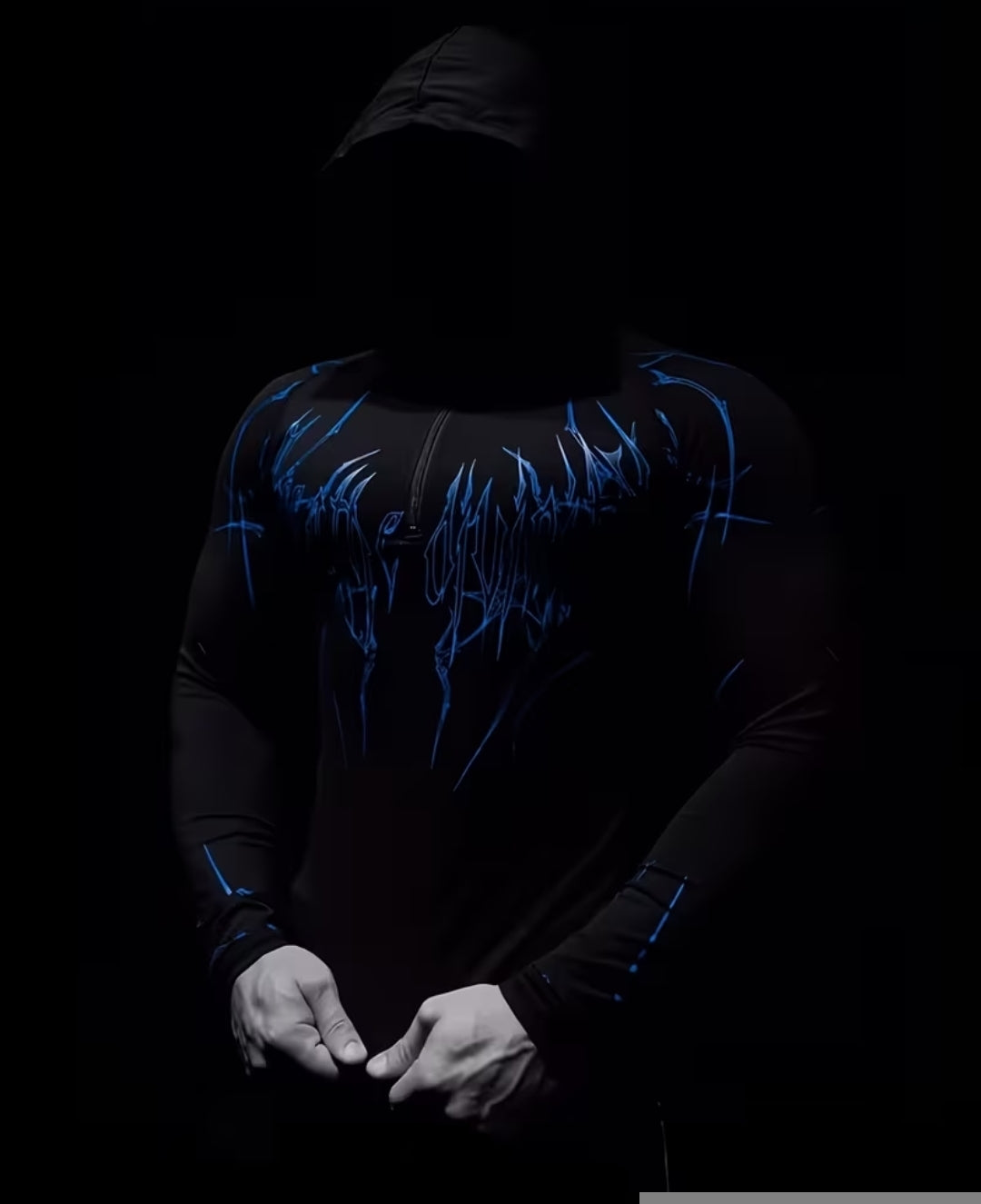 Compresión Hoddie Breath Divinity