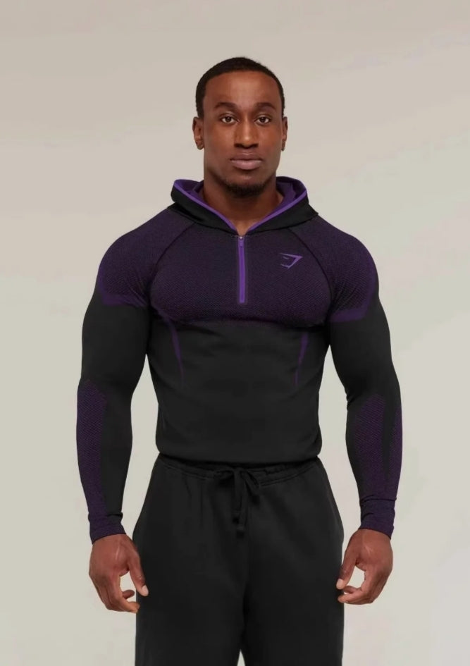 Gym Shark Onyx Hoddie