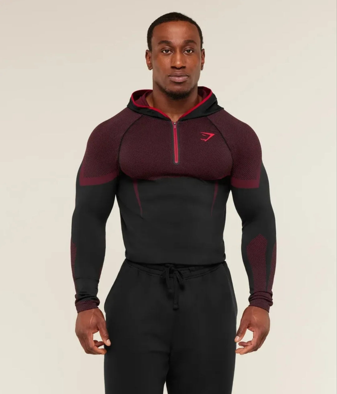 Gym Shark Onyx Hoddie