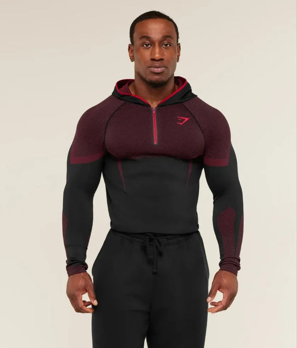 Gym Shark Onyx Hoddie