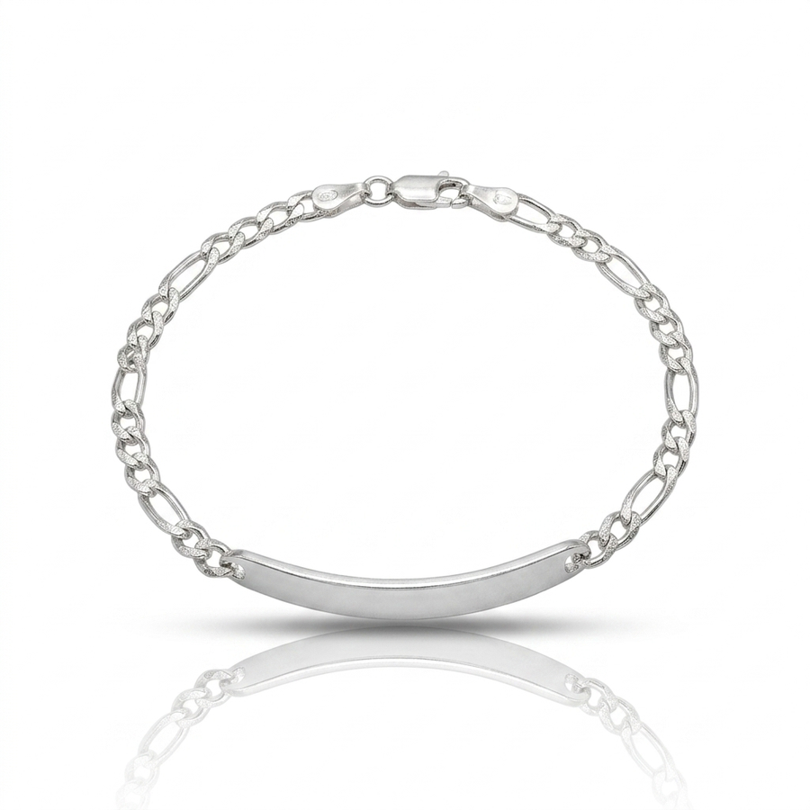 Esclava T - Plata de Ley 925