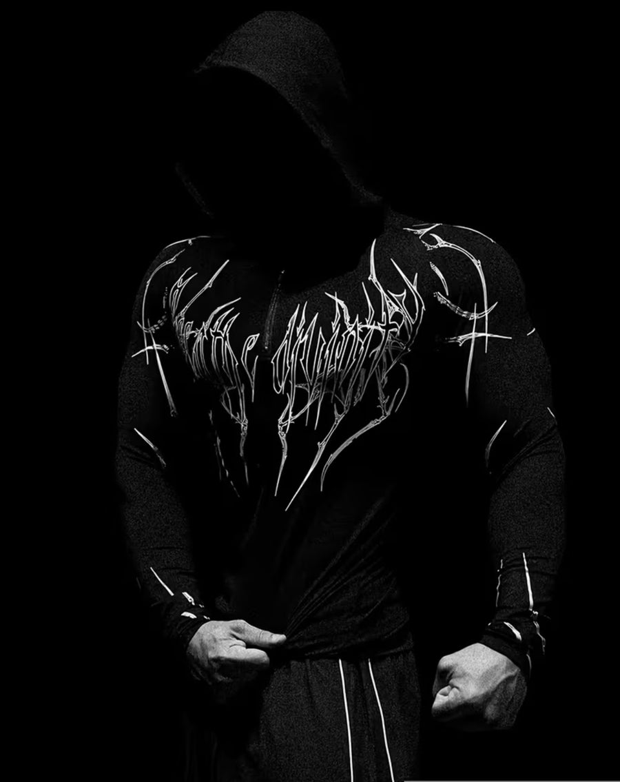 Compresión Hoddie Breath Divinity