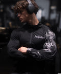 Compresión Breath Divinity Zip up