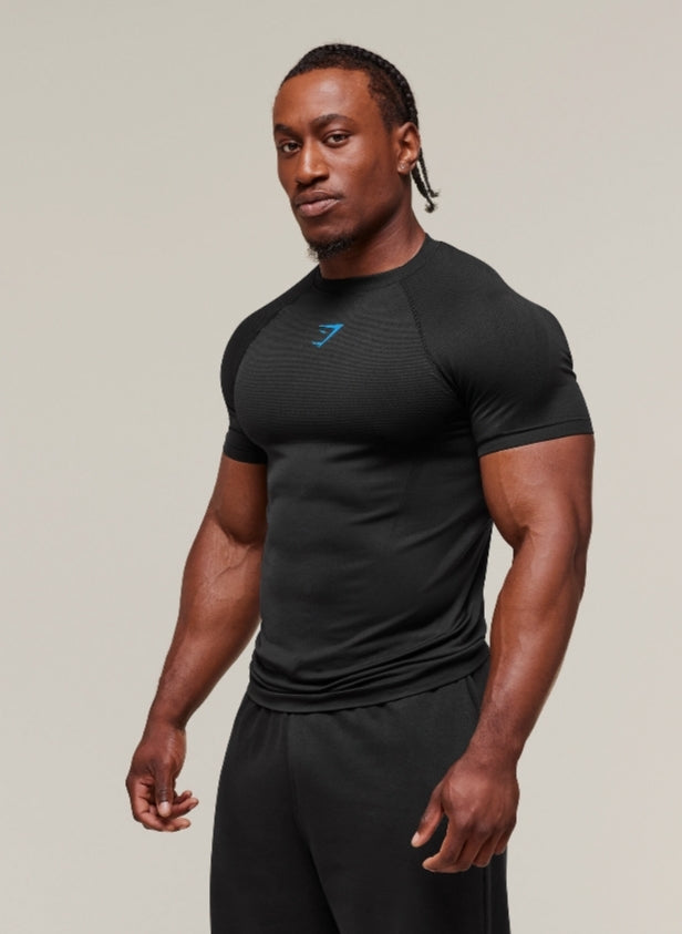 Gym Shark Compresión Onyx