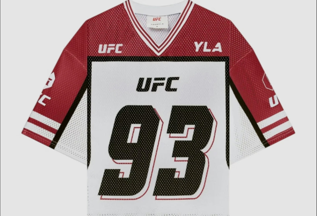 Youngla x UFC