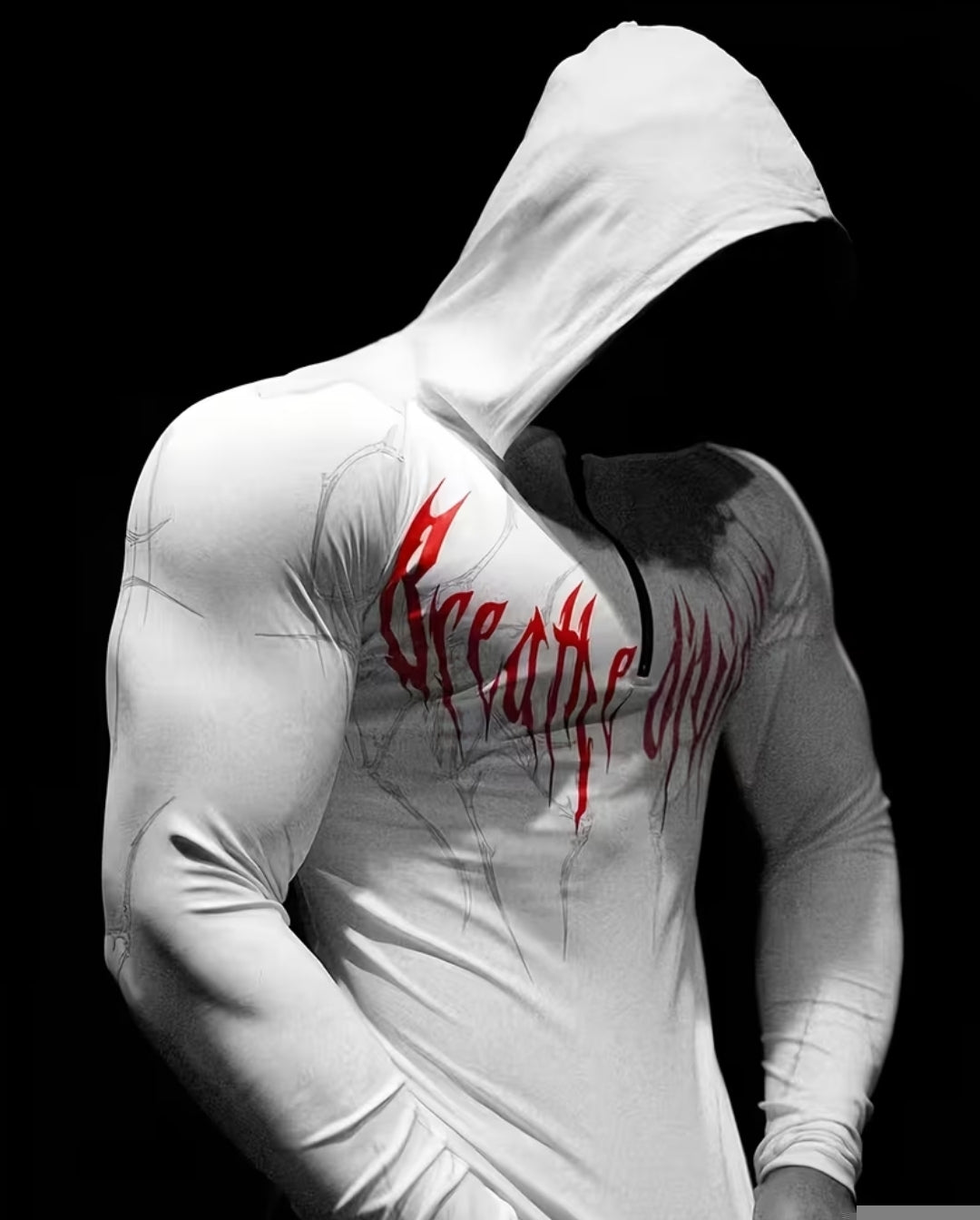 Compresión Hoddie Breath Divinity