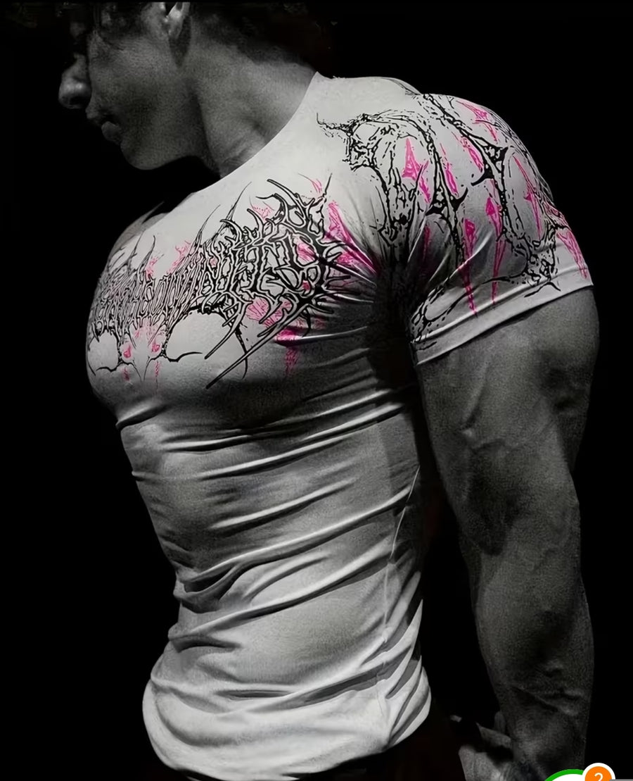 Camiseta de Compresión Breath Divinity