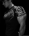 Playera de Compresión Breath Divinity