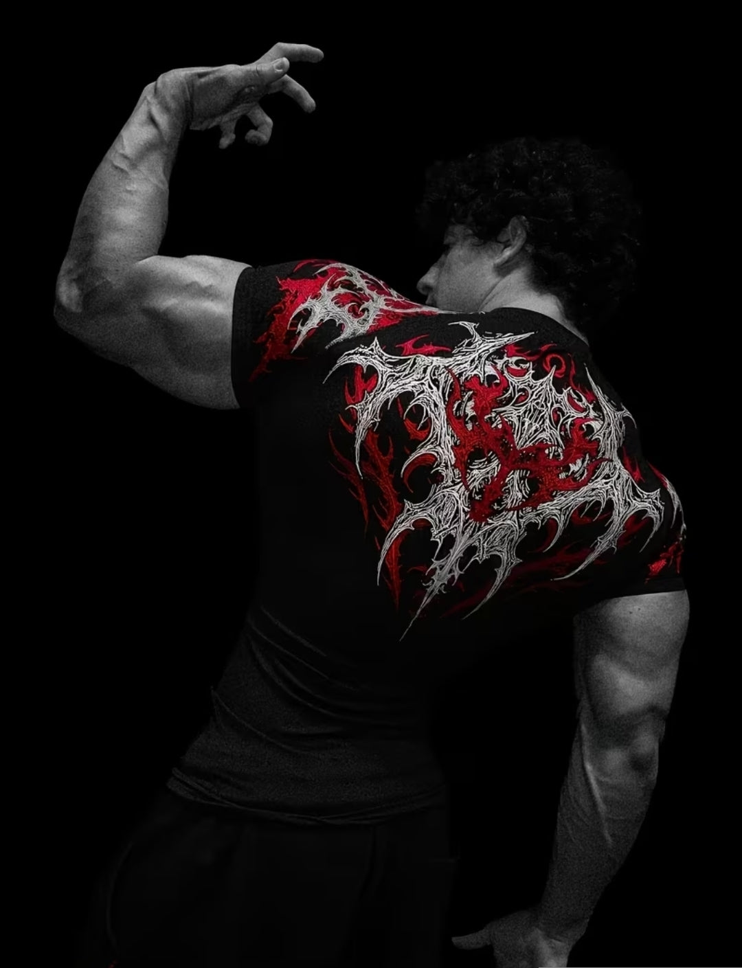 Camiseta de compresión Breath Divinity