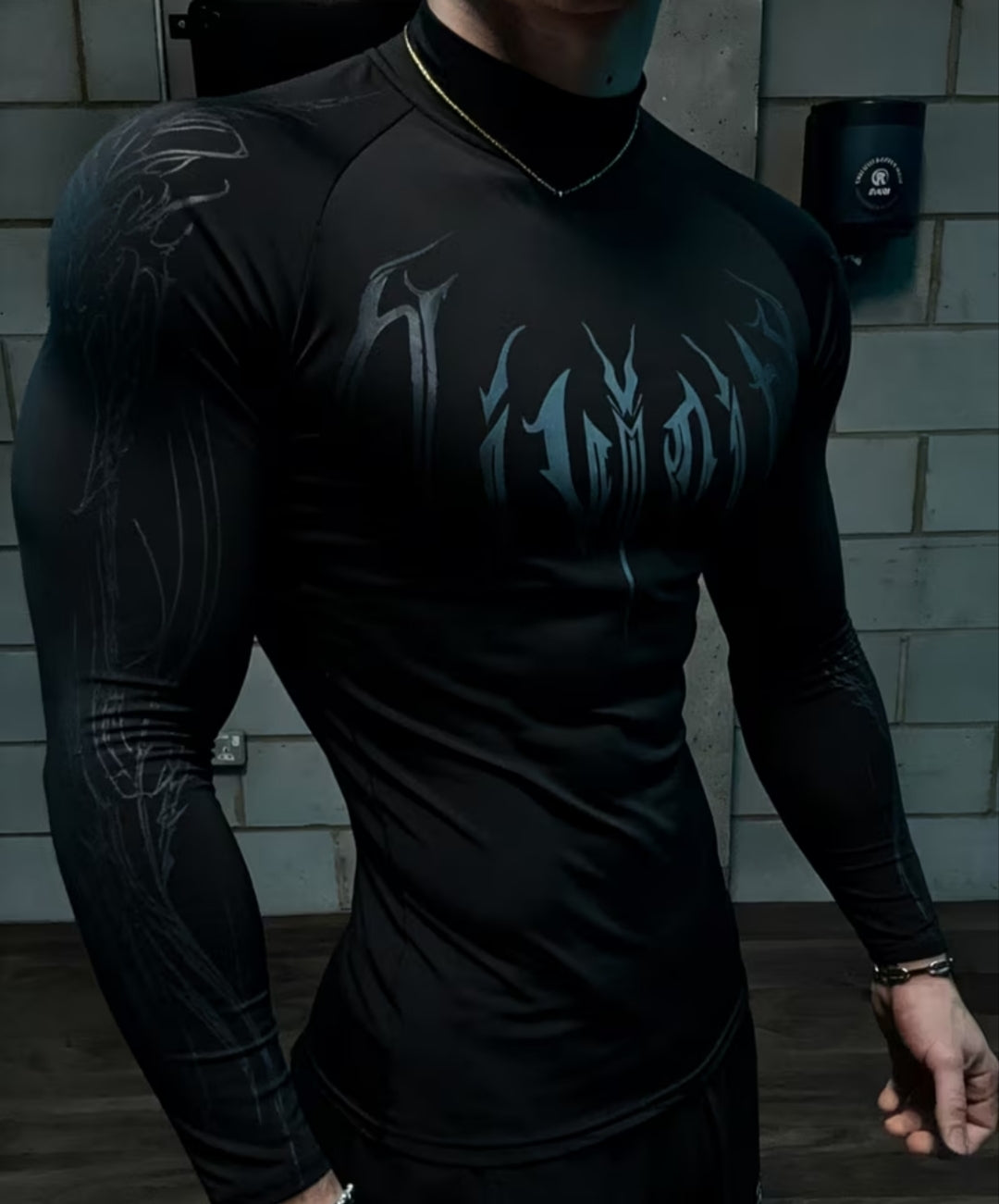 Camiseta de Compresión Breath Divinity