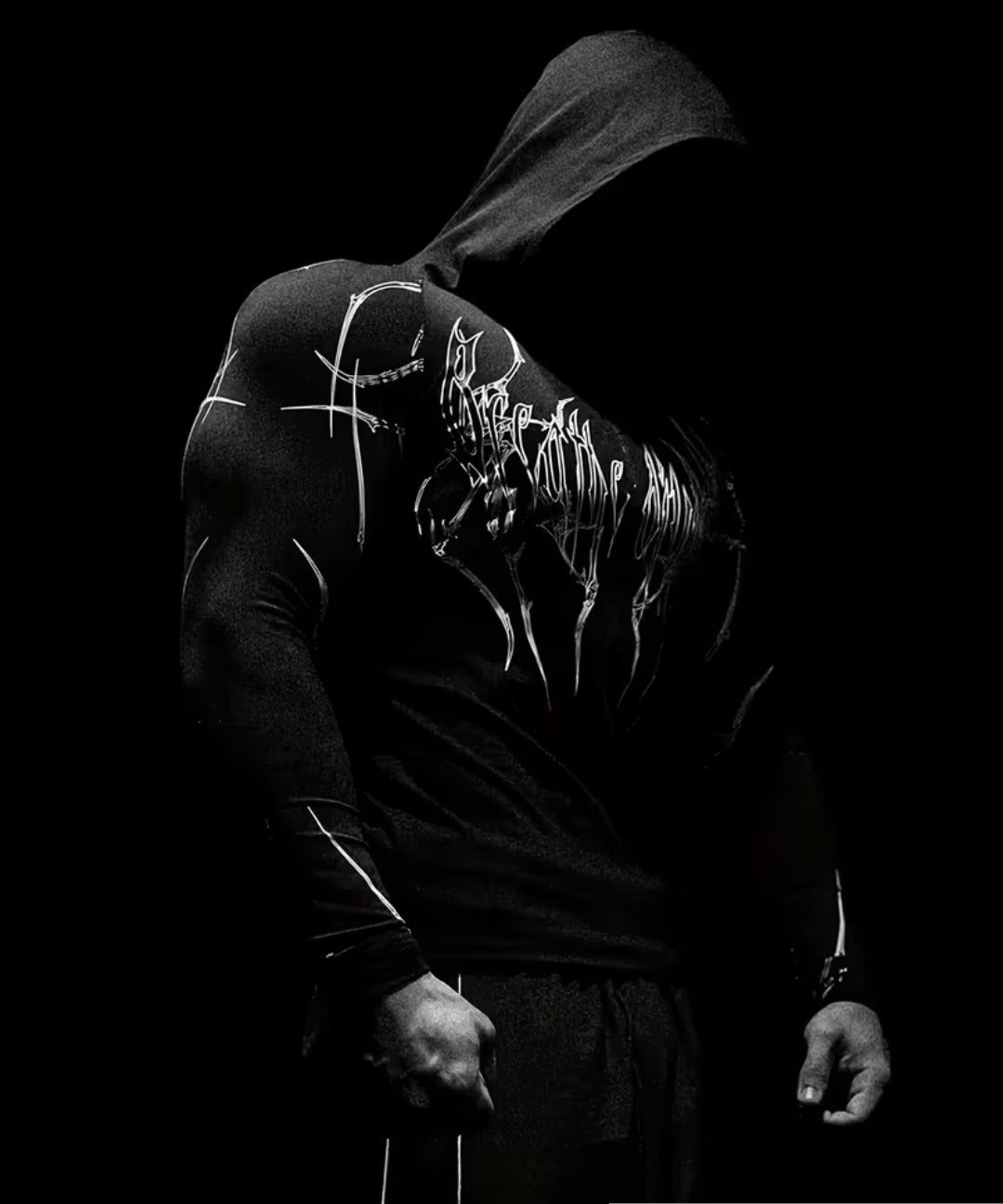 Compresión Hoddie Breath Divinity