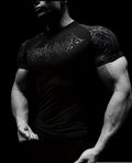 Playera de compresión Breath Divinity